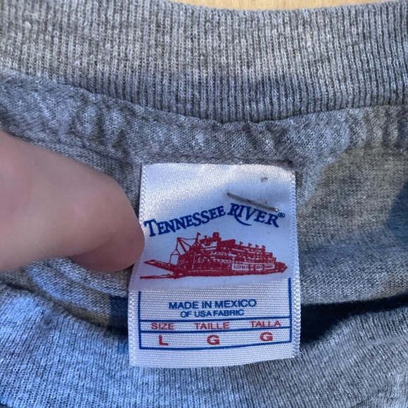 Vintage Niagara Falls mens t-shirt - Picture 3 of 3